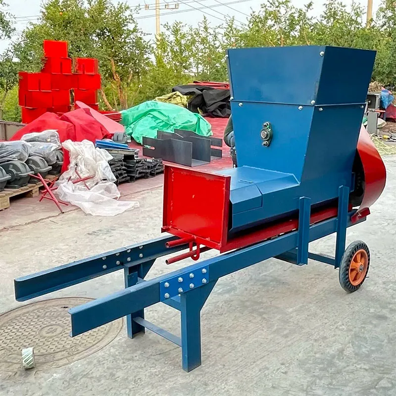 Multifunction Square Round Silage Baler, High Quality Hay Wrapper Machine Corn Alfalfa Straw Packing Equipment (customized)
Multifunction Square Round Silage Baler, High Quality Hay Wrapper Machine Corn Alfalfa Straw Packing Equipment (customized)