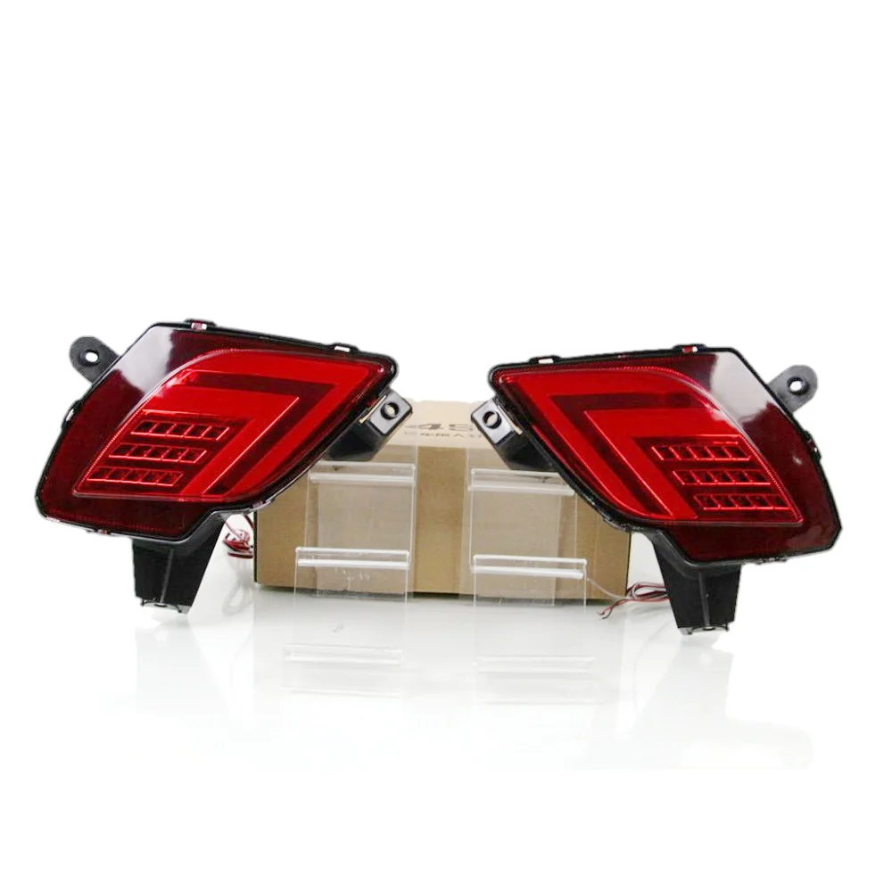 July King Car LED Brake Llights Taillights Compatible for Mazda CX-5 2013-2016, LED Brake Light + Night Driving Lights DRL
July King Car LED Brake Llights Taillights Compatible for Mazda CX-5 2013-2016, LED Brake Light + Night Driving Lights DRL