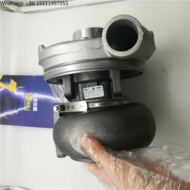 E330B D6D D6G Turbocharger 7N7748 7N-7748 7C8632
E330B D6D D6G Turbocharger 7N7748 7N-7748 7C8632