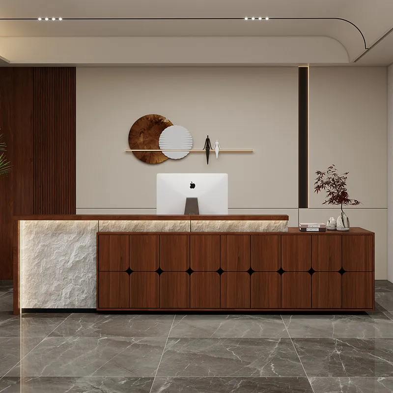 Minimalist Design Reception Desks Company Organizers Long Display Executive Reception Desks Beauty Scrivania Lounge Furniture
Minimalist Design Reception Desks Company Organizers Long Display Executive Reception Desks Beauty Scrivania Lounge Furniture