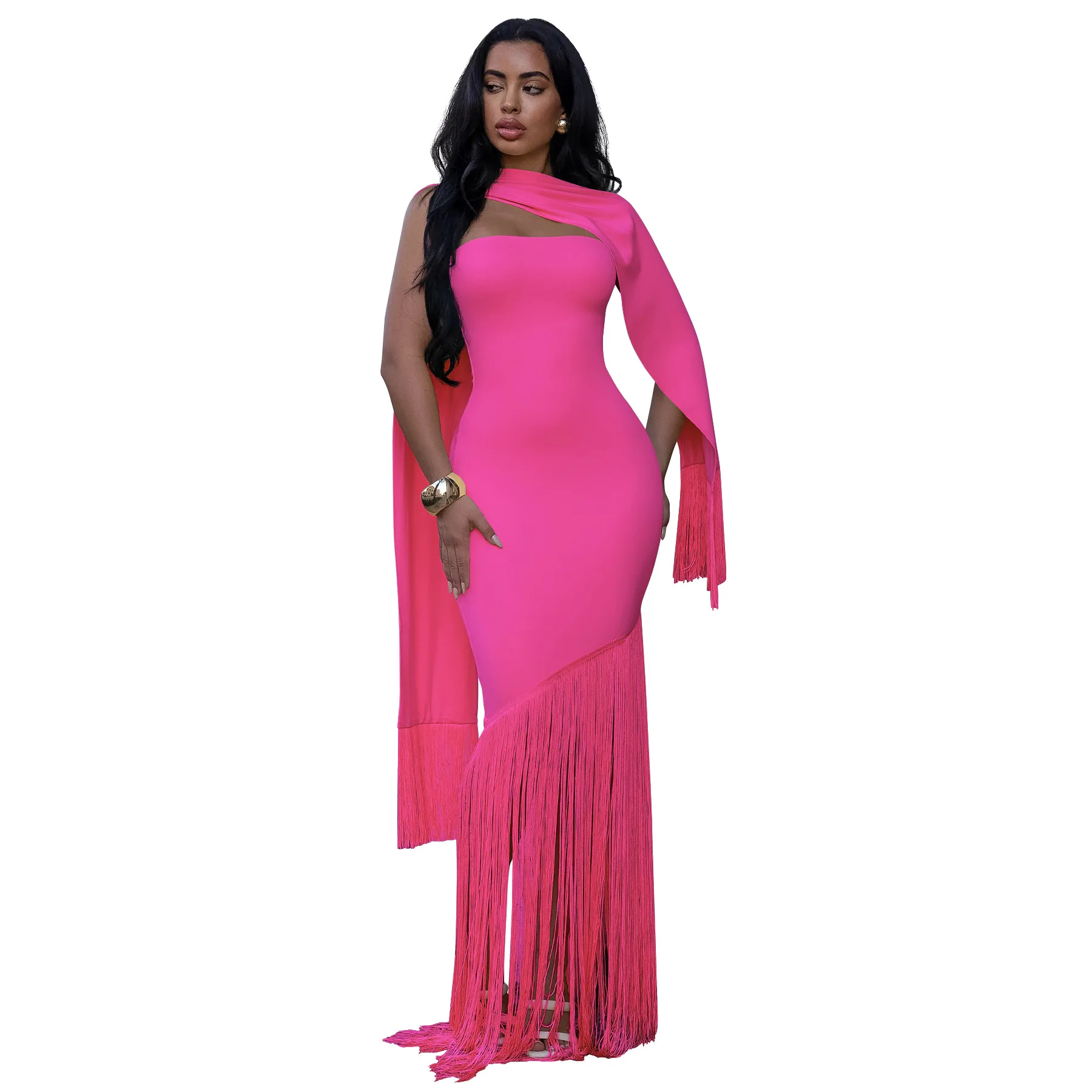 Elegant Dashiki African Dresses for Women Summer Fashion African Sleeveless Polyester Tassel Long Maxi Dresses Africa Clothing
Elegant Dashiki African Dresses for Women Summer Fashion African Sleeveless Polyester Tassel Long Maxi Dresses Africa Clothing