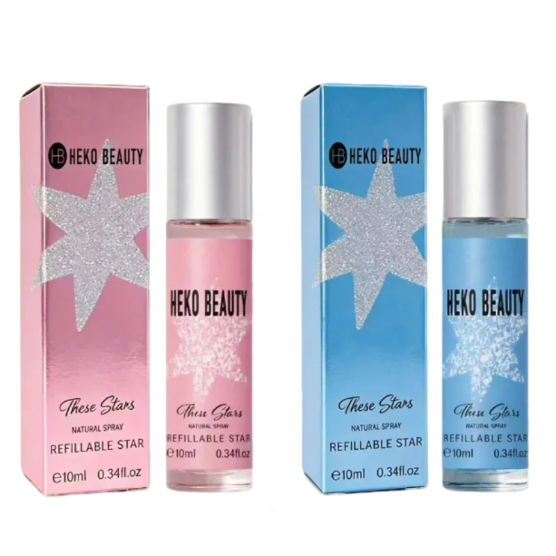 Star Roll-on Fragrance Oil Elegant Charm Fresh Natural Vitality Perfume Long-lasting Scent Couple Dating Eau De Parfum
Star Roll-on Fragrance Oil Elegant Charm Fresh Natural Vitality Perfume Long-lasting Scent Couple Dating Eau De Parfum