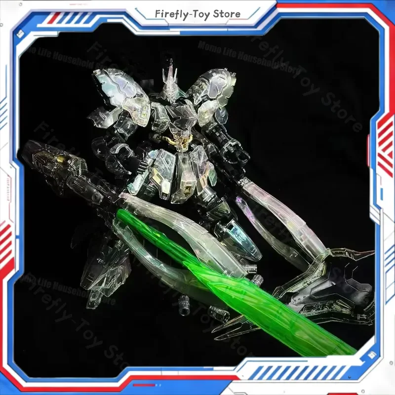 НОВАЯ модель SIHAI Sazabi, комплект сборной модели, переливающаяся прозрачная цветная фигурка RG 1/144 MSN-04FF, пластиковая игрушка, подарок на день рождения
НОВАЯ модель SIHAI Sazabi, комплект сборной модели, переливающаяся прозрачная цветная фигурка RG 1/144 MSN-04FF, пластиковая игрушка, подарок на день рождения