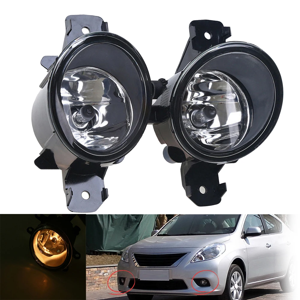 1Pair 12V Car Front Bumper Fog Light Driving Fog Lamp Assembly ABS+PC 4300K Fog Lamp For-Infiniti For Nissan 26150-89927
1Pair 12V Car Front Bumper Fog Light Driving Fog Lamp Assembly ABS+PC 4300K Fog Lamp For-Infiniti For Nissan 26150-89927