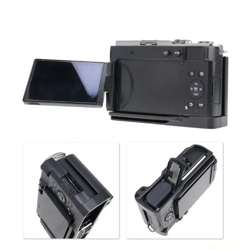 M5TD Easy Attach Camera Plate Quick Release Plate Rapid Plate Upgrades for Camera
M5TD Easy Attach Camera Plate Quick Release Plate Rapid Plate Upgrades for Camera