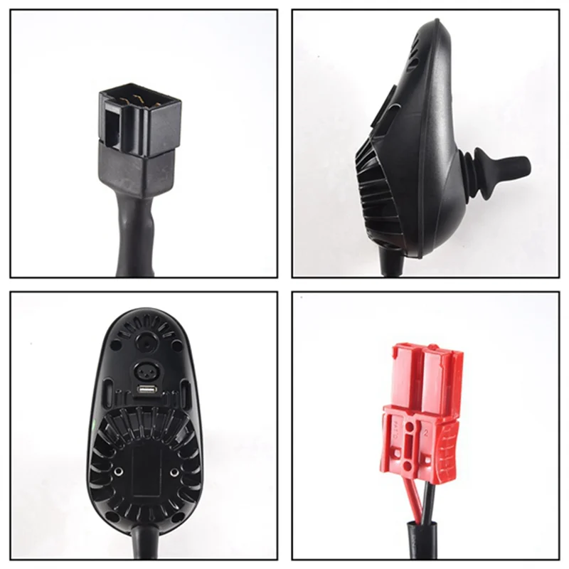 Well Universal 24V Electric Wheel Chair Joystick Controller For Electric Wheelchairs,Intelligent Robots, Amusement Equipment
Well Universal 24V Electric Wheel Chair Joystick Controller For Electric Wheelchairs,Intelligent Robots, Amusement Equipment