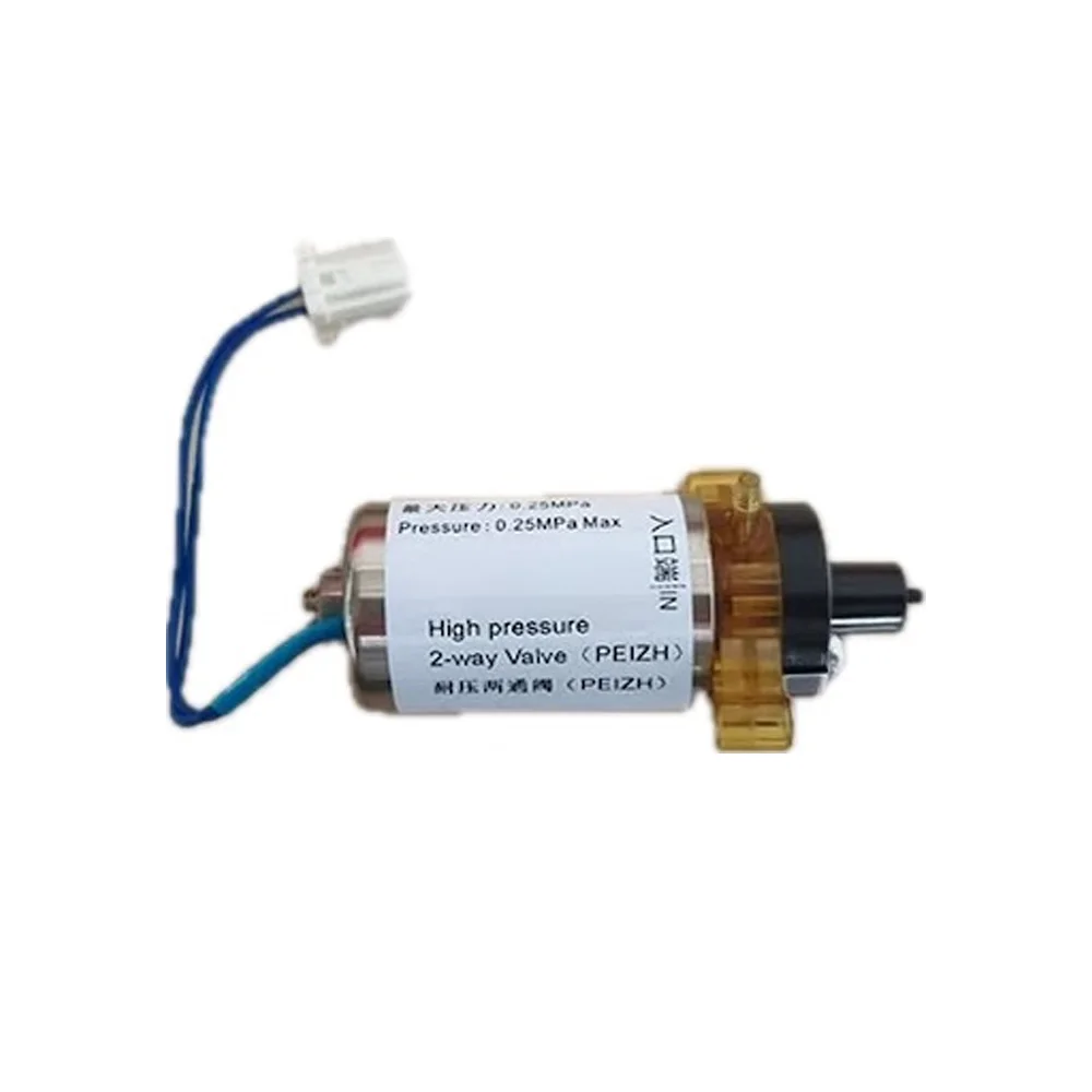 New Mindray BC-5180 5300 5310 5380 5390 6600 New Two-Way Valve Miniature Solenoid Valve 801-6514-00004-00
New Mindray BC-5180 5300 5310 5380 5390 6600 New Two-Way Valve Miniature Solenoid Valve 801-6514-00004-00