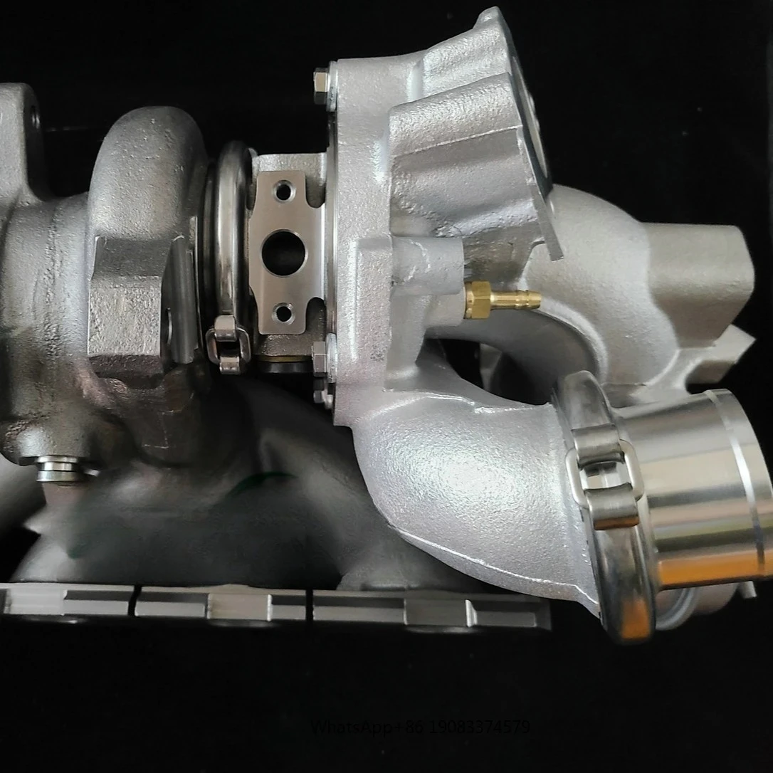K04 F23T Performance Upgrade Turbo Charger for 08-14 VW GTI MK5 MK6 2.0T TSI TFSI 53049700064 53049880064 53049900064
K04 F23T Performance Upgrade Turbo Charger for 08-14 VW GTI MK5 MK6 2.0T TSI TFSI 53049700064 53049880064 53049900064