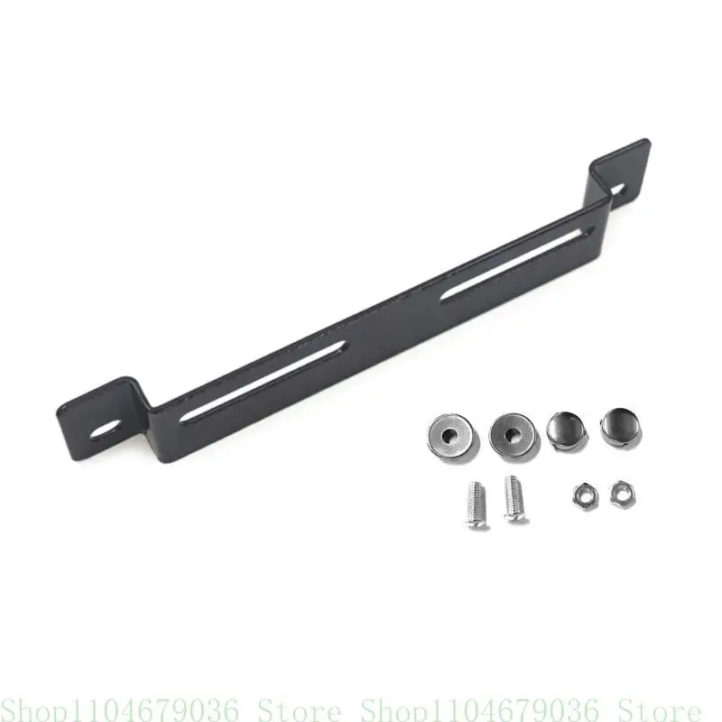 652F Metal Crackte Libledting, Black, 7.6'''x1.2 Universal для мотоцикла ATV Dirt Bike
652F Metal Crackte Libledting, Black, 7.6'''x1.2 Universal для мотоцикла ATV Dirt Bike