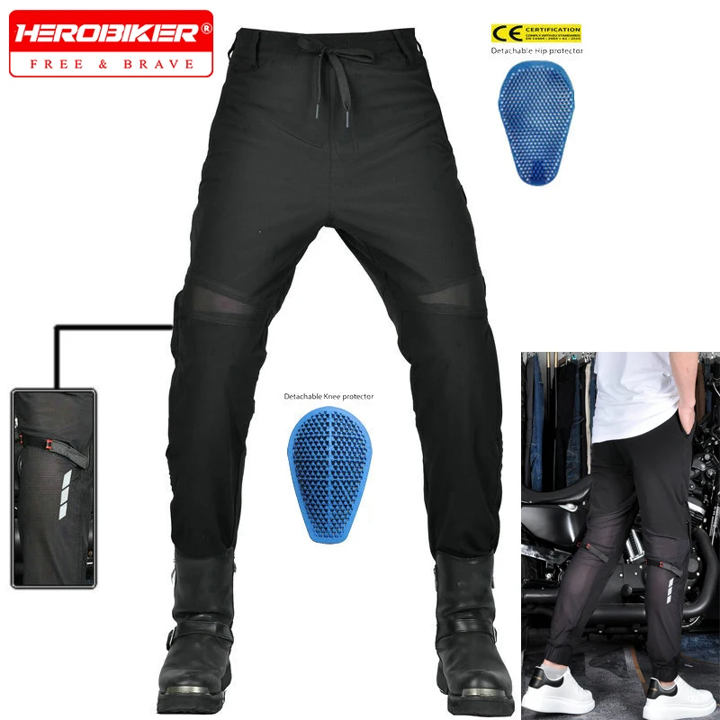 Summer Airflow Motorcycle Riding Pants Mesh Breathable Motorbike Pants Camouflage Anti - Fall Pants with Silicone Protection
Summer Airflow Motorcycle Riding Pants Mesh Breathable Motorbike Pants Camouflage Anti - Fall Pants with Silicone Protection
