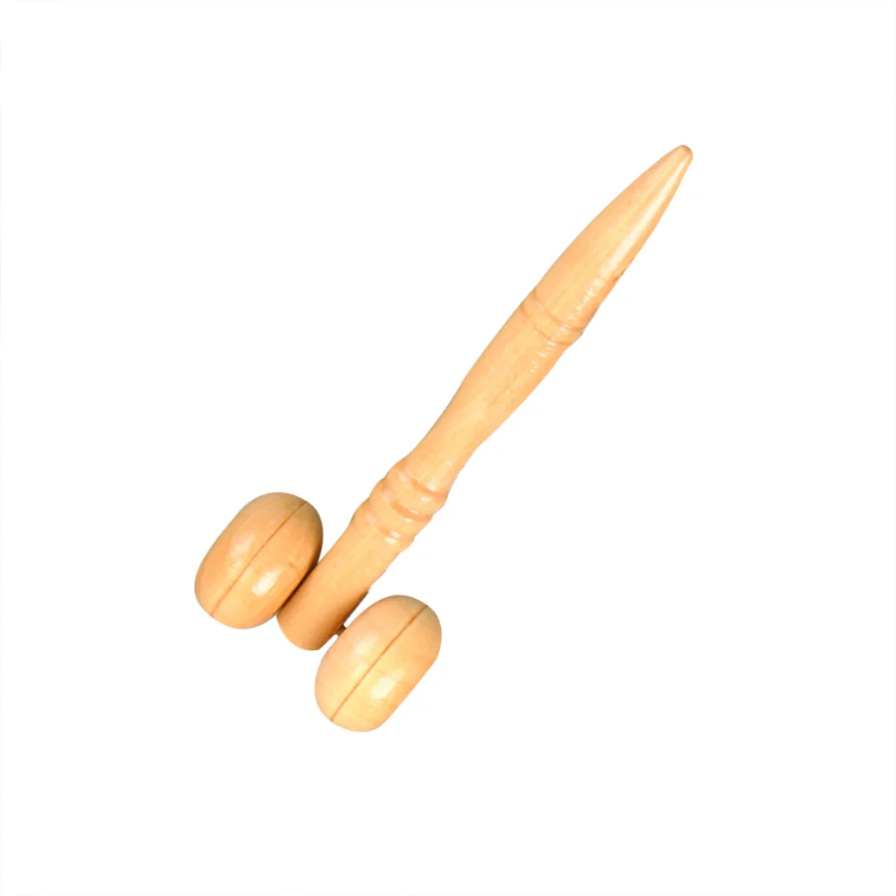 Fascia Massage Roller Handheld Face Lifting Tool Facial Tools Walker Wood Wooden Massagers Manual
Fascia Massage Roller Handheld Face Lifting Tool Facial Tools Walker Wood Wooden Massagers Manual