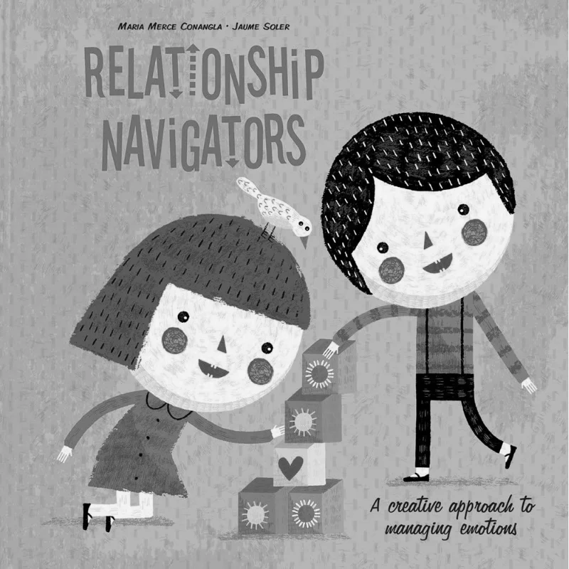 Jaume Soler Relationship Navigators Maria Merc Conangla Jaume Soler Schiffer Publishing 9780764355554 Book
Jaume Soler Relationship Navigators Maria Merc Conangla Jaume Soler Schiffer Publishing 9780764355554 Book