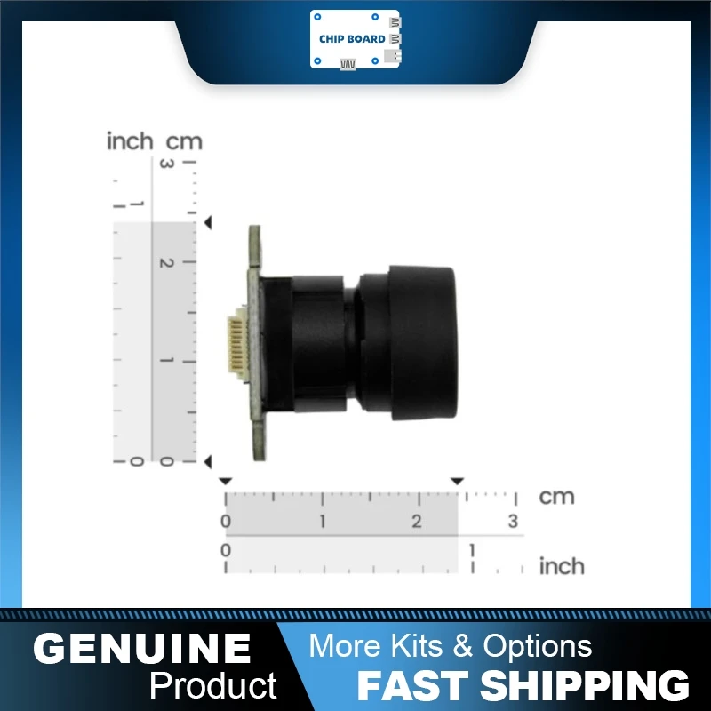 DFRobot HUSKYLENS 2 IR AI Camera, 850nm Night Vision, Smart Recognition Sensor for Low Light Monitoring
DFRobot HUSKYLENS 2 IR AI Camera, 850nm Night Vision, Smart Recognition Sensor for Low Light Monitoring