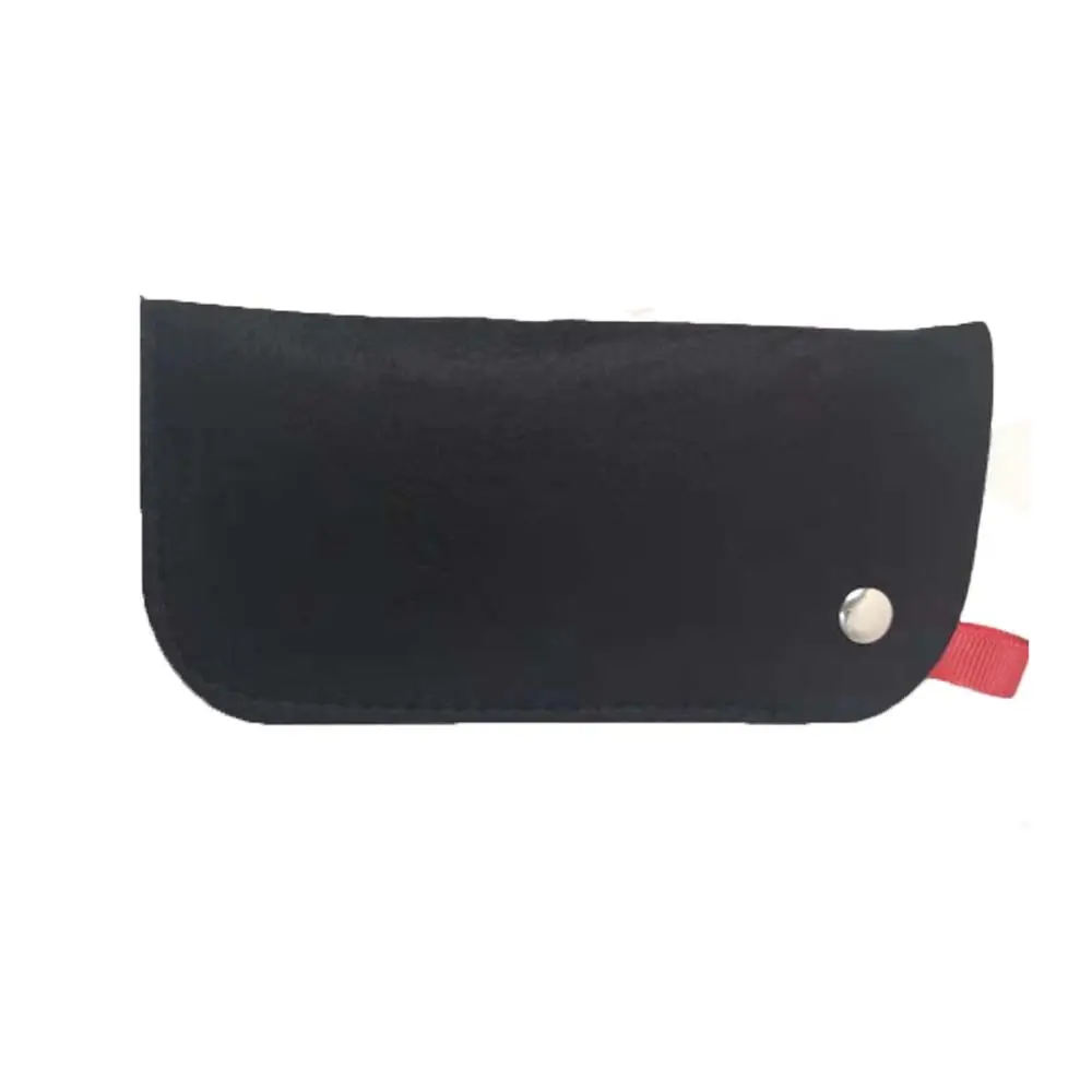 Soft Colorful Chemical Fiber Felt Unisex Women Gift Eyewear Bag Glasses Storage Glasses Bag Storage Box
Soft Colorful Chemical Fiber Felt Unisex Women Gift Eyewear Bag Glasses Storage Glasses Bag Storage Box