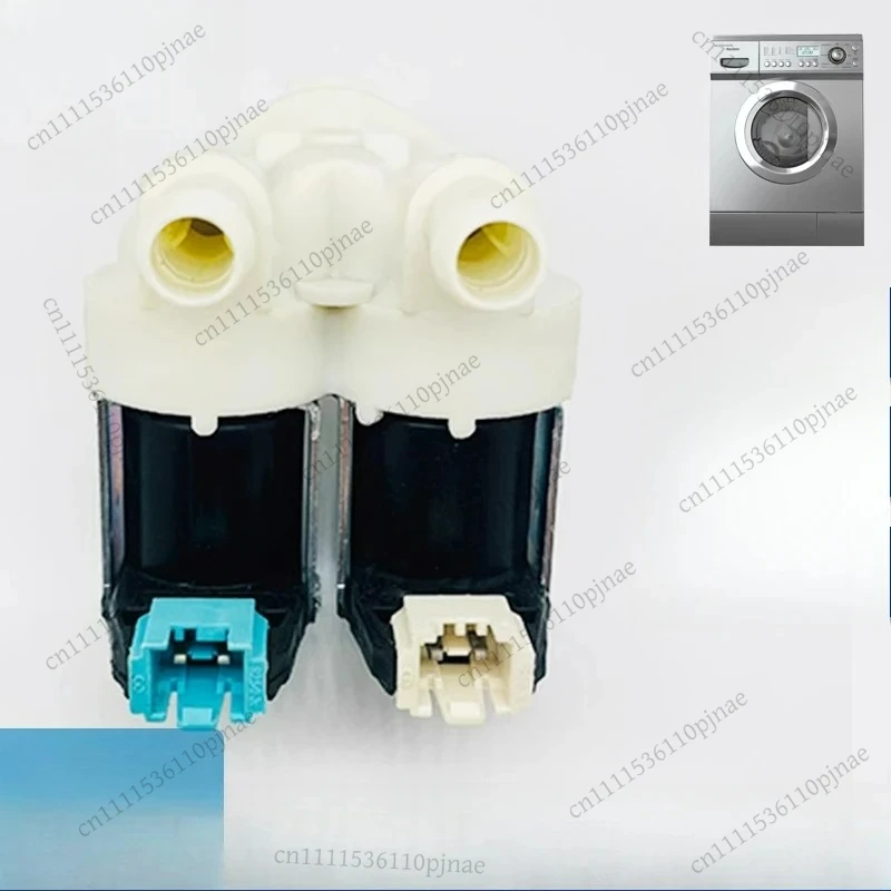 Water inlet valve for CANDY Jinling drum washing machines 41018989/33490141
Water inlet valve for CANDY Jinling drum washing machines 41018989/33490141