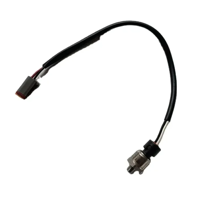Датчик давления 42-2284 для Thermo King SB / SLX / Precedent -9-200 PSIG 422284 3PIN
Датчик давления 42-2284 для Thermo King SB / SLX / Precedent -9-200 PSIG 422284 3PIN