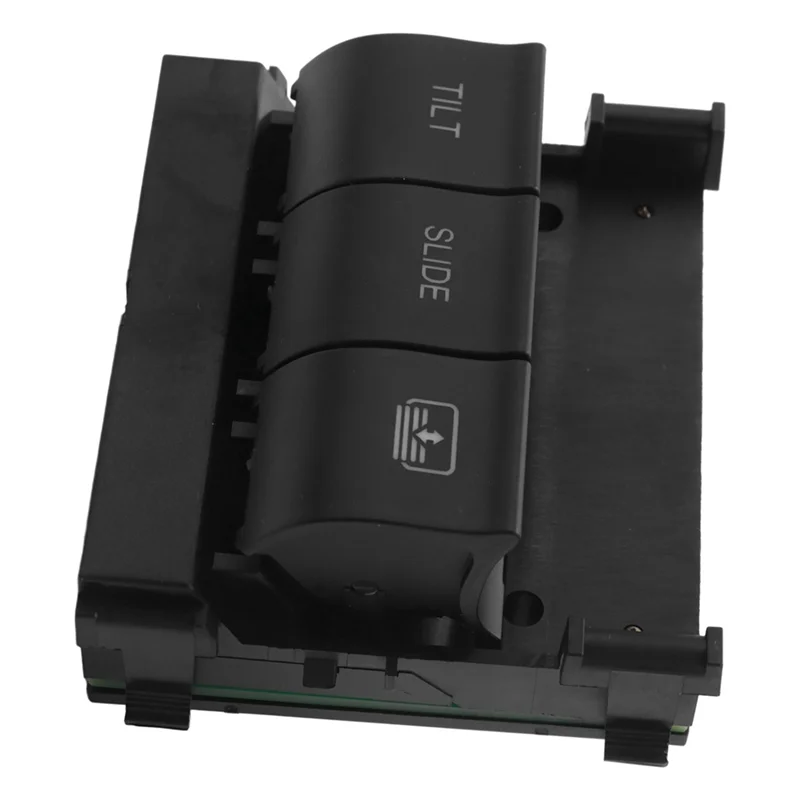 Reliable New Overhead Console Moon Roof Sunroof Switch Control Button For Ford Explorer 2011-2017 BB5Z-15B691-AA Black ABS 1 PCS
Reliable New Overhead Console Moon Roof Sunroof Switch Control Button For Ford Explorer 2011-2017 BB5Z-15B691-AA Black ABS 1 PCS