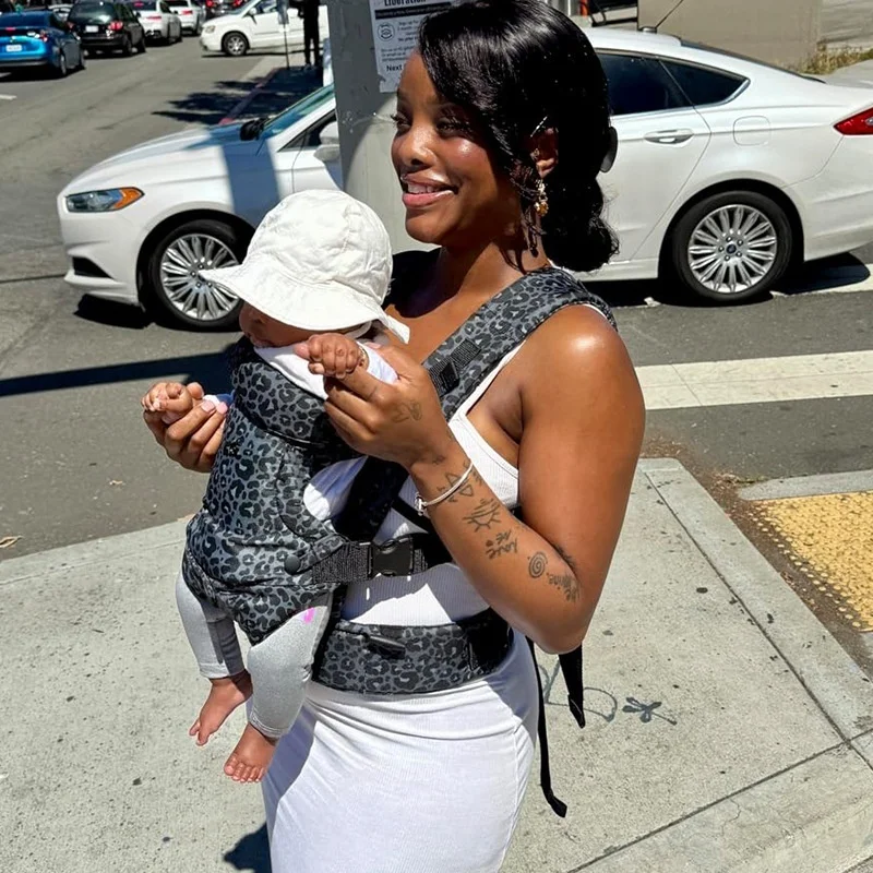 Advanced 4-in-1 Baby Carrier Strap Multifunctional Convertible And Washable Ergonomic Lumbar Stool Baby Carrier Strap
Advanced 4-in-1 Baby Carrier Strap Multifunctional Convertible And Washable Ergonomic Lumbar Stool Baby Carrier Strap