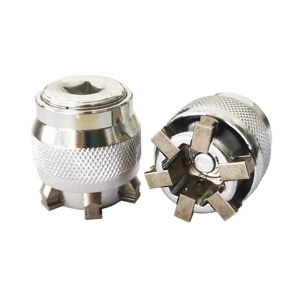 Universal Socket Wrench 10-19mm Adjustable Magic Socket 3/8 Multifunctional Socket Wrench
Universal Socket Wrench 10-19mm Adjustable Magic Socket 3/8 Multifunctional Socket Wrench