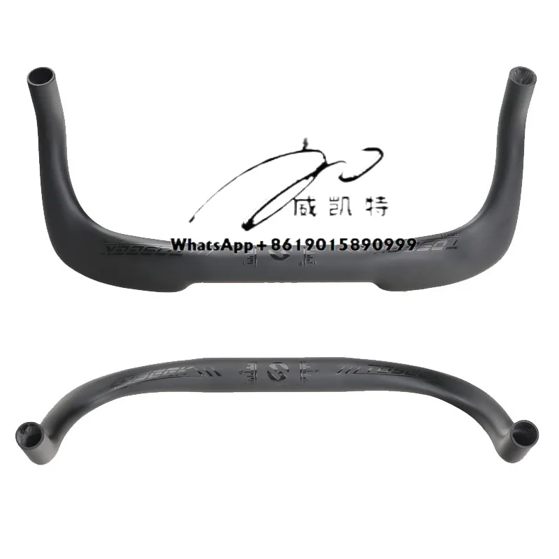 Toseek All Carbon Fiber Airplane Handle Road Bike Rest Handlebar TT Fixed Gear Bicycle Handlebar Bullhorn Handle Cycle Parts
Toseek All Carbon Fiber Airplane Handle Road Bike Rest Handlebar TT Fixed Gear Bicycle Handlebar Bullhorn Handle Cycle Parts