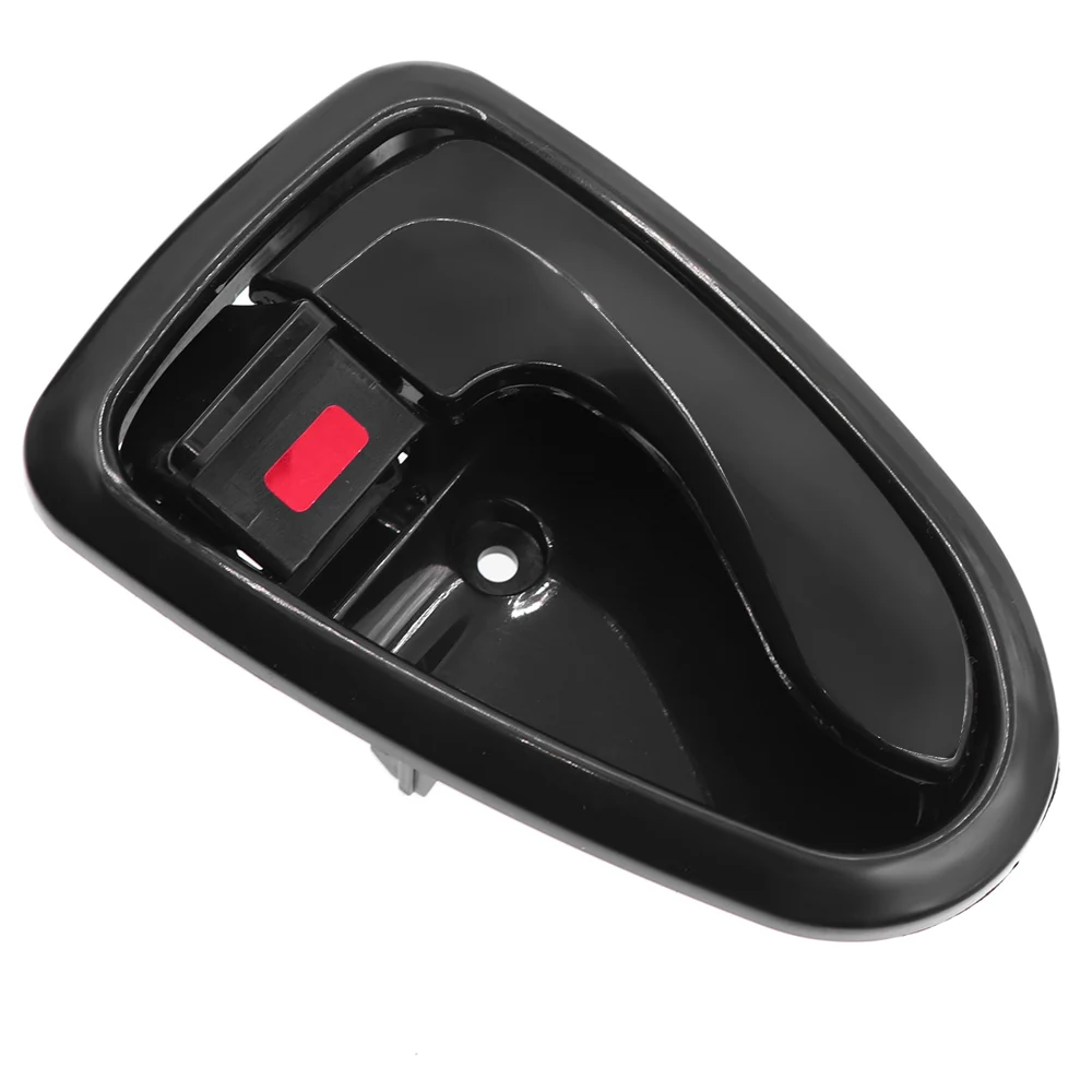 Black Inside Door Handle Front Rear Left Right 82610-25000 82610-25000 For Hyundai Accent 2000 2001 2002 2003 2004 2005 2006
Black Inside Door Handle Front Rear Left Right 82610-25000 82610-25000 For Hyundai Accent 2000 2001 2002 2003 2004 2005 2006