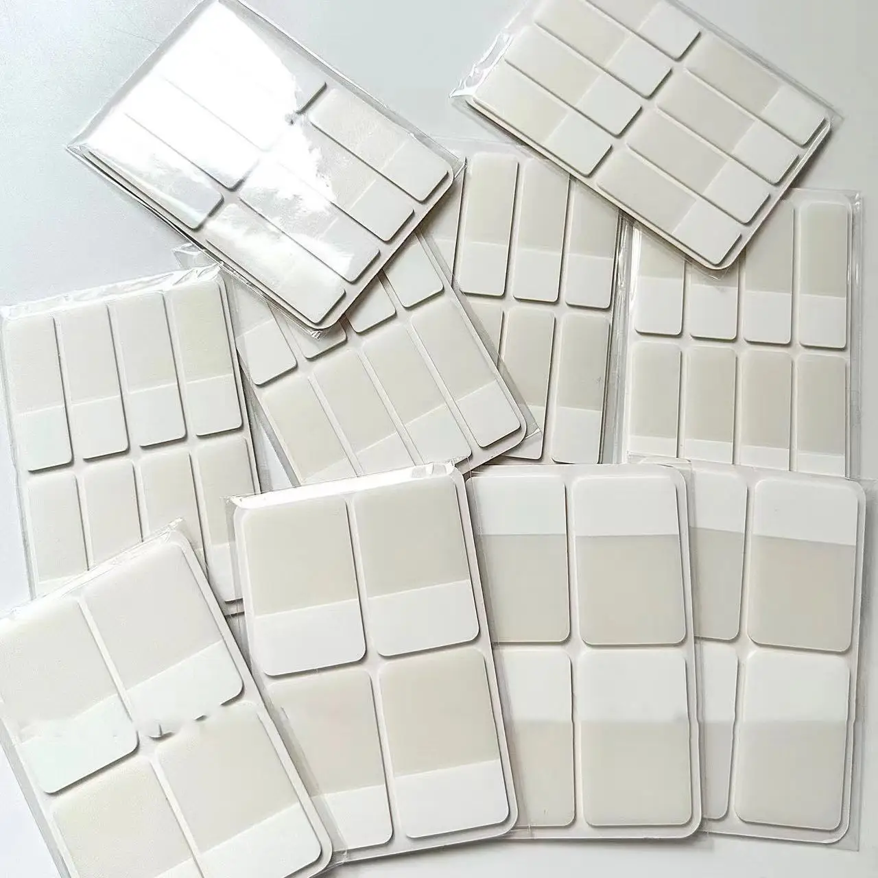 Small Card Simple Bookmark Marker Sticker Writable Sticky Note Sticker Ins Index Sticker White Transparent School Supplies
Small Card Simple Bookmark Marker Sticker Writable Sticky Note Sticker Ins Index Sticker White Transparent School Supplies