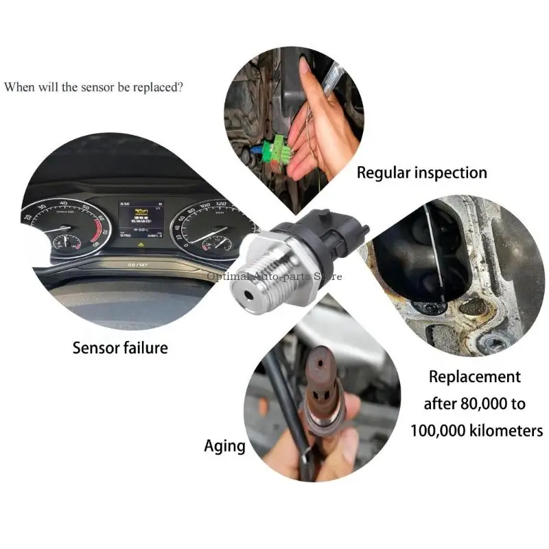 Replace 3M5Q6K682B 3M5Q-6K682-BA Position for 2.0 TDCI
Replace 3M5Q6K682B 3M5Q-6K682-BA Position for 2.0 TDCI