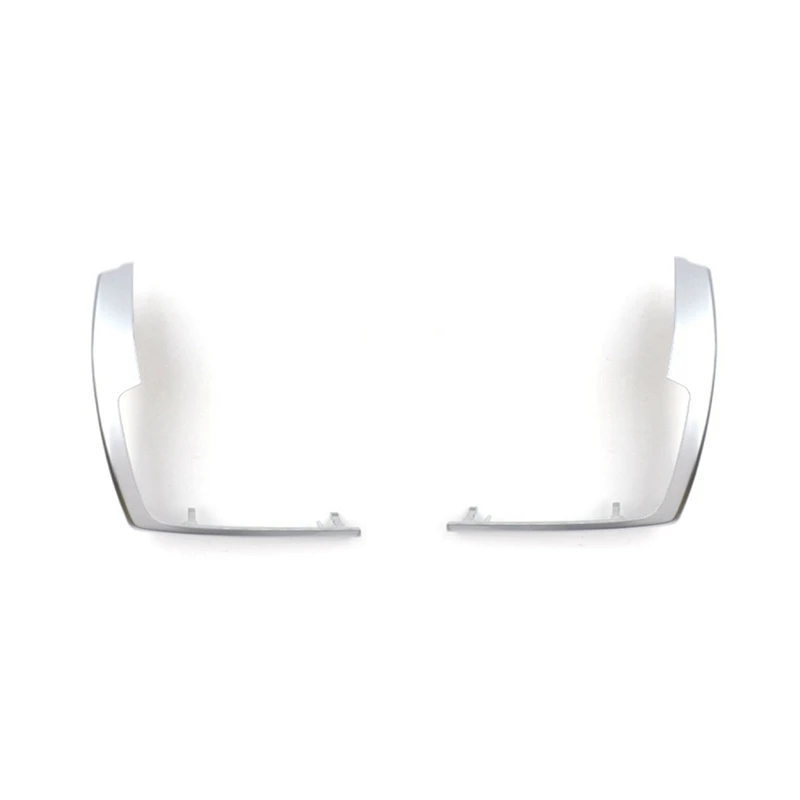 A22F-For BMW X5 X6 F15 F16 Front Air Conditioning Air Vents Silver Decorative Frame
A22F-For BMW X5 X6 F15 F16 Front Air Conditioning Air Vents Silver Decorative Frame