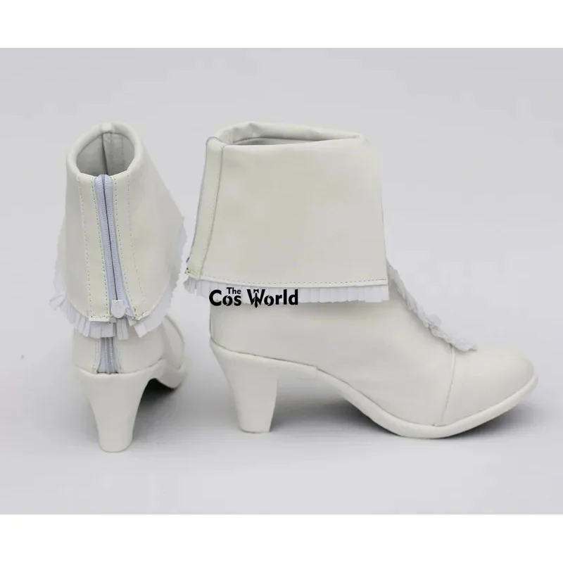 AAA 2025 Мику Белый Кролик Аниме Настроить Косплей Туфли на высоком каблуке Сапоги
AAA 2025 Мику Белый Кролик Аниме Настроить Косплей Туфли на высоком каблуке Сапоги