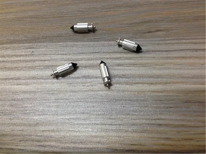 For Honda CB400 series of needle CBR22 carburetor needle triangular needle
For Honda CB400 series of needle CBR22 carburetor needle triangular needle