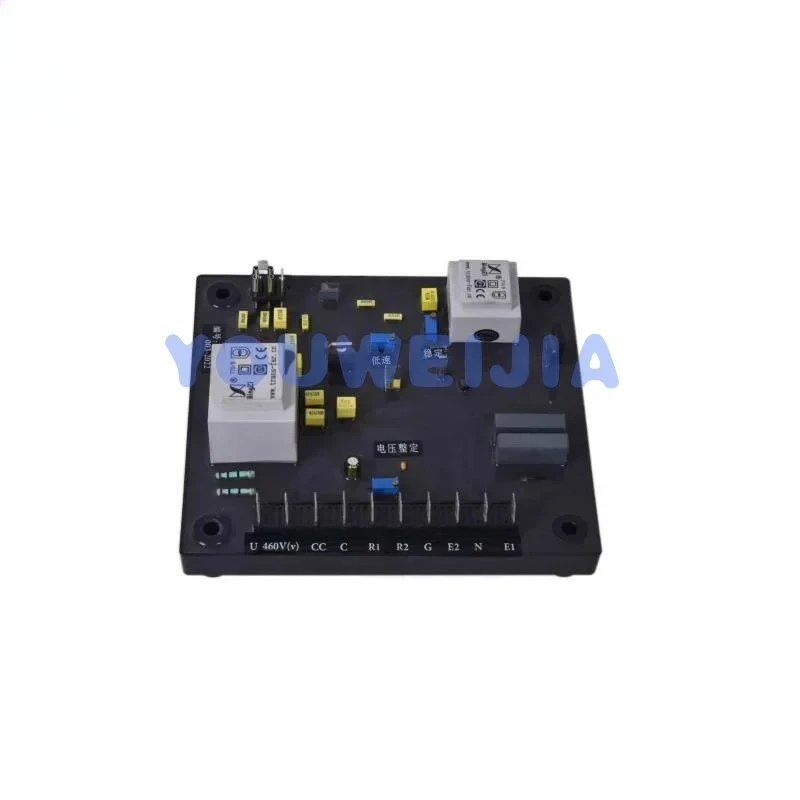 Factory Direct Sales WFTS-8 Generator Set Excitation Voltage Regulator
Factory Direct Sales WFTS-8 Generator Set Excitation Voltage Regulator