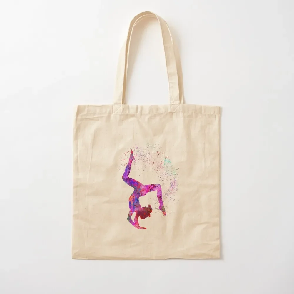 Gymnastics girl, watercolor gymnastics, teen gift Tote Bag Customizable tote bag Custom bag canvas shopping Eco
Gymnastics girl, watercolor gymnastics, teen gift Tote Bag Customizable tote bag Custom bag canvas shopping Eco