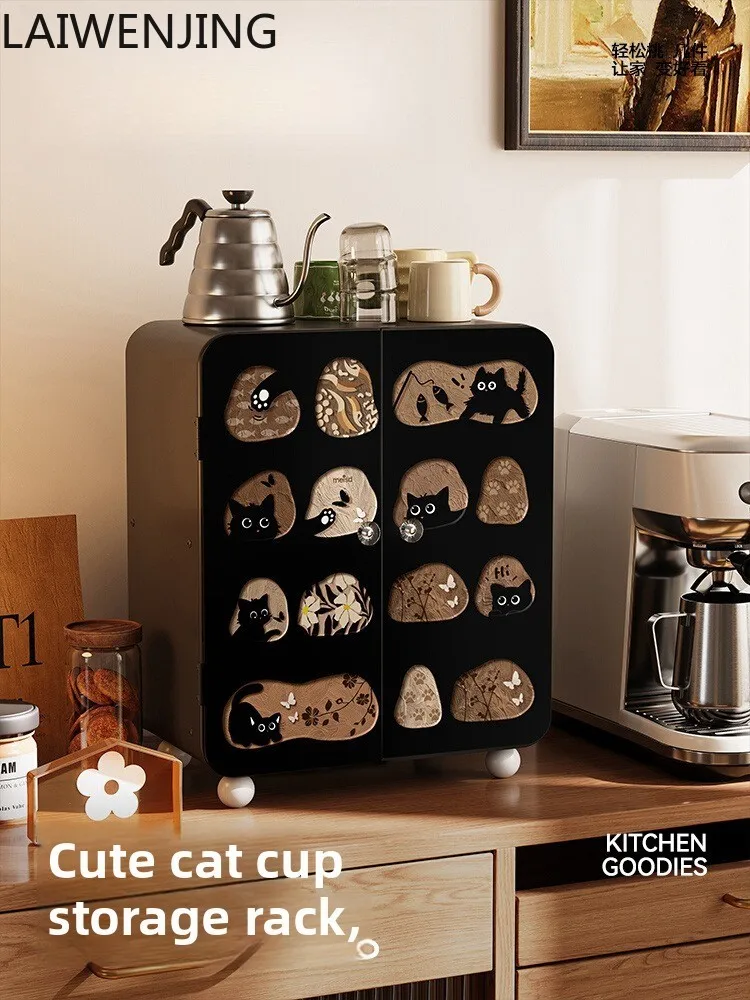 MJY desktop storage rack dining table multi-layer coffee cup tea cup dust cup holder
MJY desktop storage rack dining table multi-layer coffee cup tea cup dust cup holder