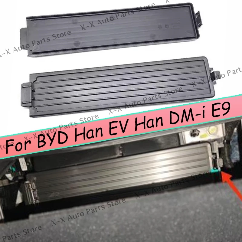 For BYD Han EV Han DM-i E9 Car Accessories Filter Bracket Filter Outer Plastic Mesh Filter Cover 1PC HCB-8121218 HCE-8100214
For BYD Han EV Han DM-i E9 Car Accessories Filter Bracket Filter Outer Plastic Mesh Filter Cover 1PC HCB-8121218 HCE-8100214