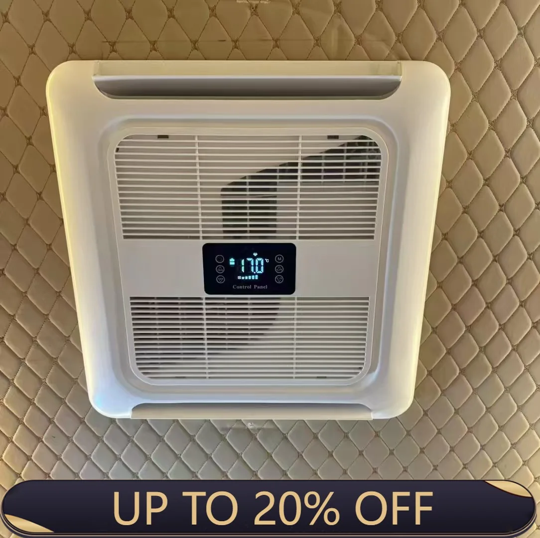 Electric AC Roof Parking air Conditioner Cooler for RV Truck Motorhome Caravan Van 12volt Rooftop Auto Conditioning loka
Electric AC Roof Parking air Conditioner Cooler for RV Truck Motorhome Caravan Van 12volt Rooftop Auto Conditioning loka