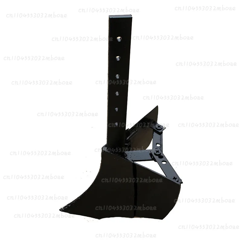 Furrow Plow Opener Double-Sided Plow Adjustable Tiller Agricultural Micro Tillage Accessories Simple Small
Furrow Plow Opener Double-Sided Plow Adjustable Tiller Agricultural Micro Tillage Accessories Simple Small