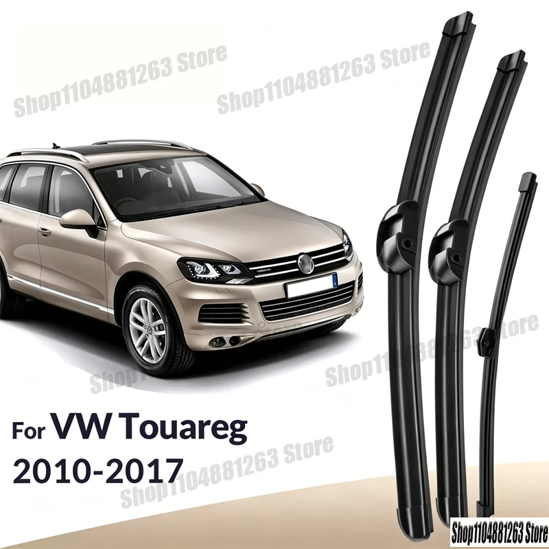 Front & Rear Wiper Blades For Volkswagen VW Touareg 2010-2017 2011 2012 Wiper Windshield Windscreen Window Brushes 26"+26"+14"
Front & Rear Wiper Blades For Volkswagen VW Touareg 2010-2017 2011 2012 Wiper Windshield Windscreen Window Brushes 26"+26"+14"