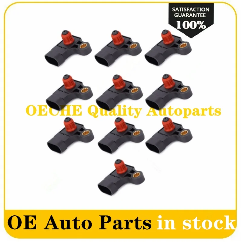 10pcs MAP Manifold Air Pressure Sensor For Buick Excelle Chevrolet Aveo Captiva Optra Pontiac OEM# 96330547 25184081
10pcs MAP Manifold Air Pressure Sensor For Buick Excelle Chevrolet Aveo Captiva Optra Pontiac OEM# 96330547 25184081