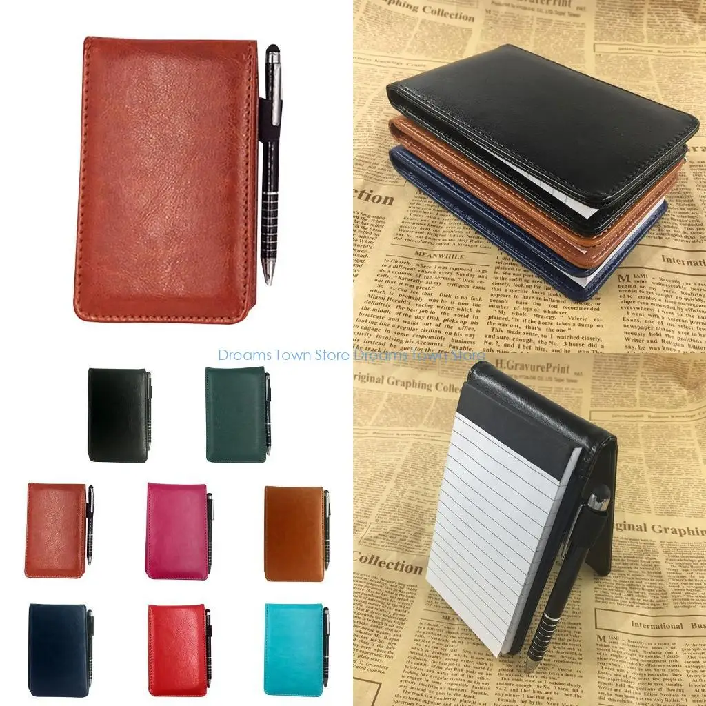 HX6A Мини-карманный держатель для блокнота с отделениями для стилуса для карточек Журнальный блокнот
HX6A Мини-карманный держатель для блокнота с отделениями для стилуса для карточек Журнальный блокнот