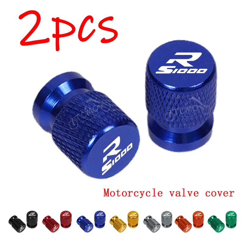 For BMW S1000R S1000 R S 1000 R 2017-2026 Accessories 2pcs Motorcycle CNC Aluminum Tire Valve Air Port Stem Cover Caps
For BMW S1000R S1000 R S 1000 R 2017-2026 Accessories 2pcs Motorcycle CNC Aluminum Tire Valve Air Port Stem Cover Caps