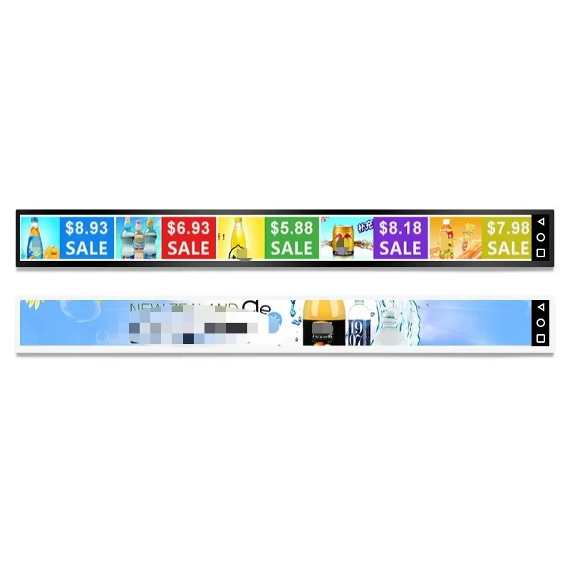 Electronic Digital Supermarket Price Tag Esl Shelf Labels 23.2inch Shelf Edge Lcd Display
Electronic Digital Supermarket Price Tag Esl Shelf Labels 23.2inch Shelf Edge Lcd Display