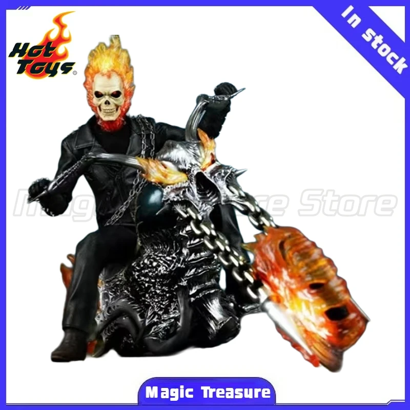 【MT】Оригинальная КОЛЛЕКЦИОННАЯ ФИГУРКА Hottoys MMS133 Marvel GHOST RIDER в масштабе 1/6
【MT】Оригинальная КОЛЛЕКЦИОННАЯ ФИГУРКА Hottoys MMS133 Marvel GHOST RIDER в масштабе 1/6