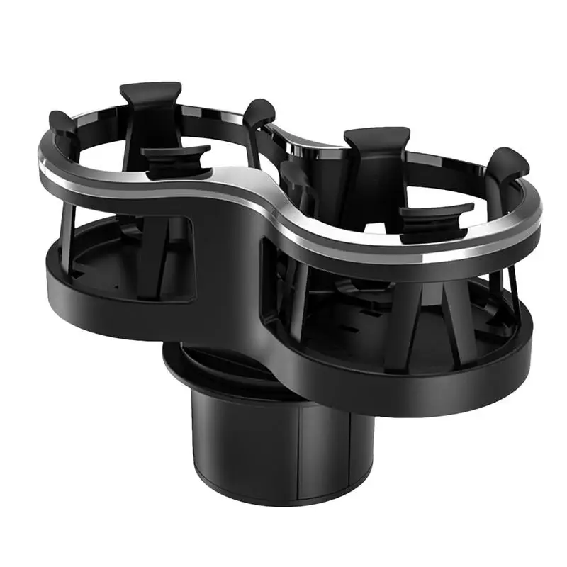 Car Double Cup Holder Multifunctional Cup Holder With Adjustable Mounting Base Automotive Bottle Holder Drink Holder Cup Holder
Car Double Cup Holder Multifunctional Cup Holder With Adjustable Mounting Base Automotive Bottle Holder Drink Holder Cup Holder