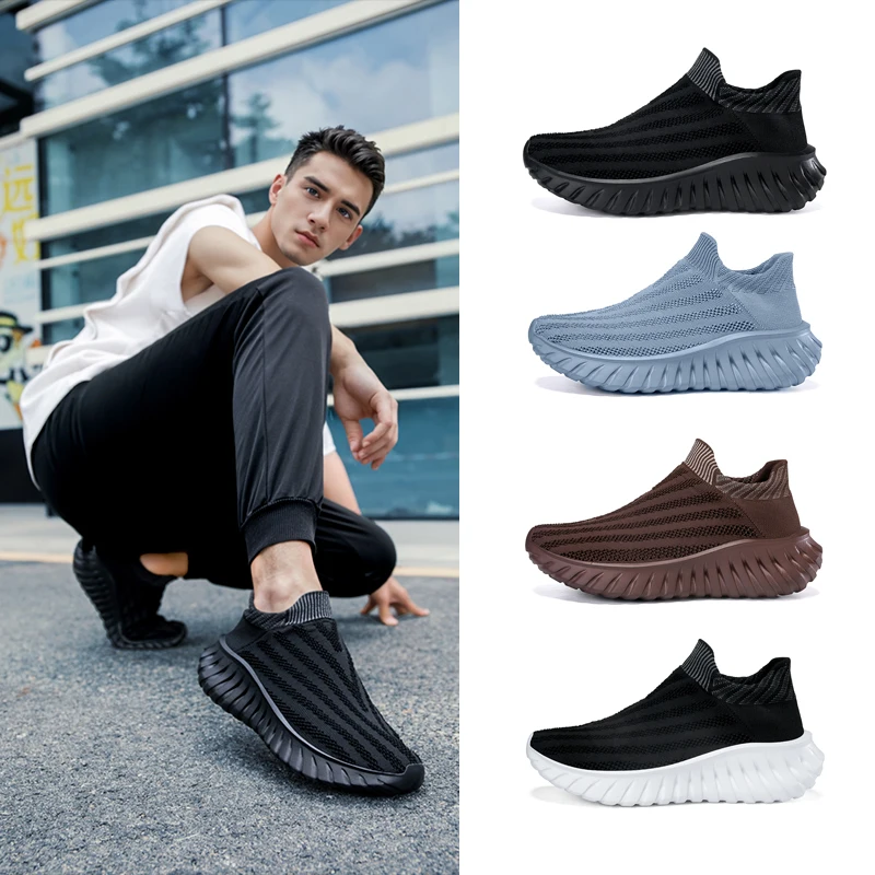 2025 Breathable Spring Summer Loafers Unisex Large Size Walking Casual Sports Lightweight Running Shoes
2025 Breathable Spring Summer Loafers Unisex Large Size Walking Casual Sports Lightweight Running Shoes