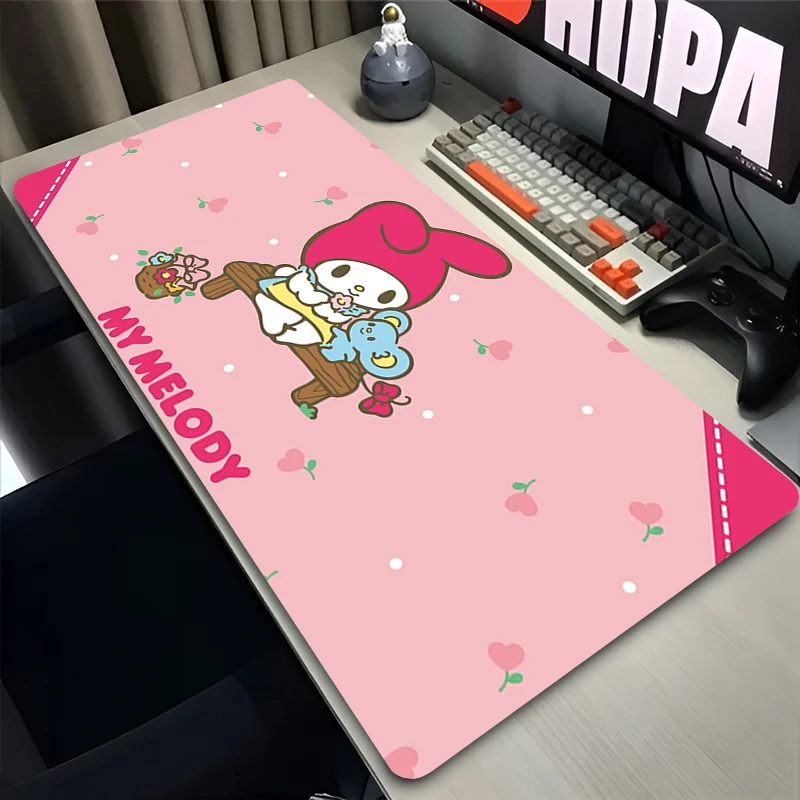 Mouse Pad Laptop Non Slip Extended Desktop Mouse Mat PC Kawaii Anime Keyboard Gaming Accessories Mousepad M-my M-melody Cartoon
Mouse Pad Laptop Non Slip Extended Desktop Mouse Mat PC Kawaii Anime Keyboard Gaming Accessories Mousepad M-my M-melody Cartoon