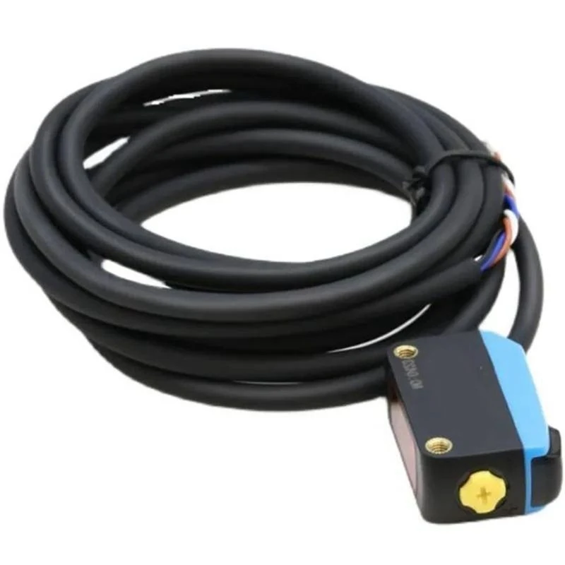 Smart Portable BGSX-LS61 E3Z-LS61 Waterproof Photoelectric Switch Sensor Reflection Detection Background Suppression Not
Smart Portable BGSX-LS61 E3Z-LS61 Waterproof Photoelectric Switch Sensor Reflection Detection Background Suppression Not