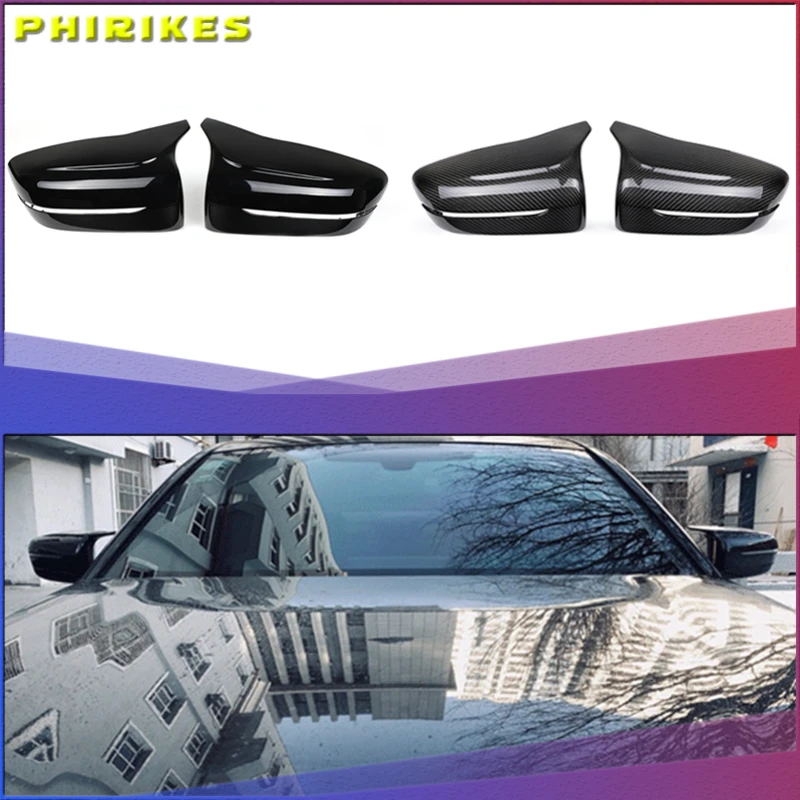 For BMW 5 7 Series G30 G38 G11 G12 Car Rear View Side Wing Mirror Cap black Carbon Fiber pattern car accessories 2017 2018 2016
For BMW 5 7 Series G30 G38 G11 G12 Car Rear View Side Wing Mirror Cap black Carbon Fiber pattern car accessories 2017 2018 2016