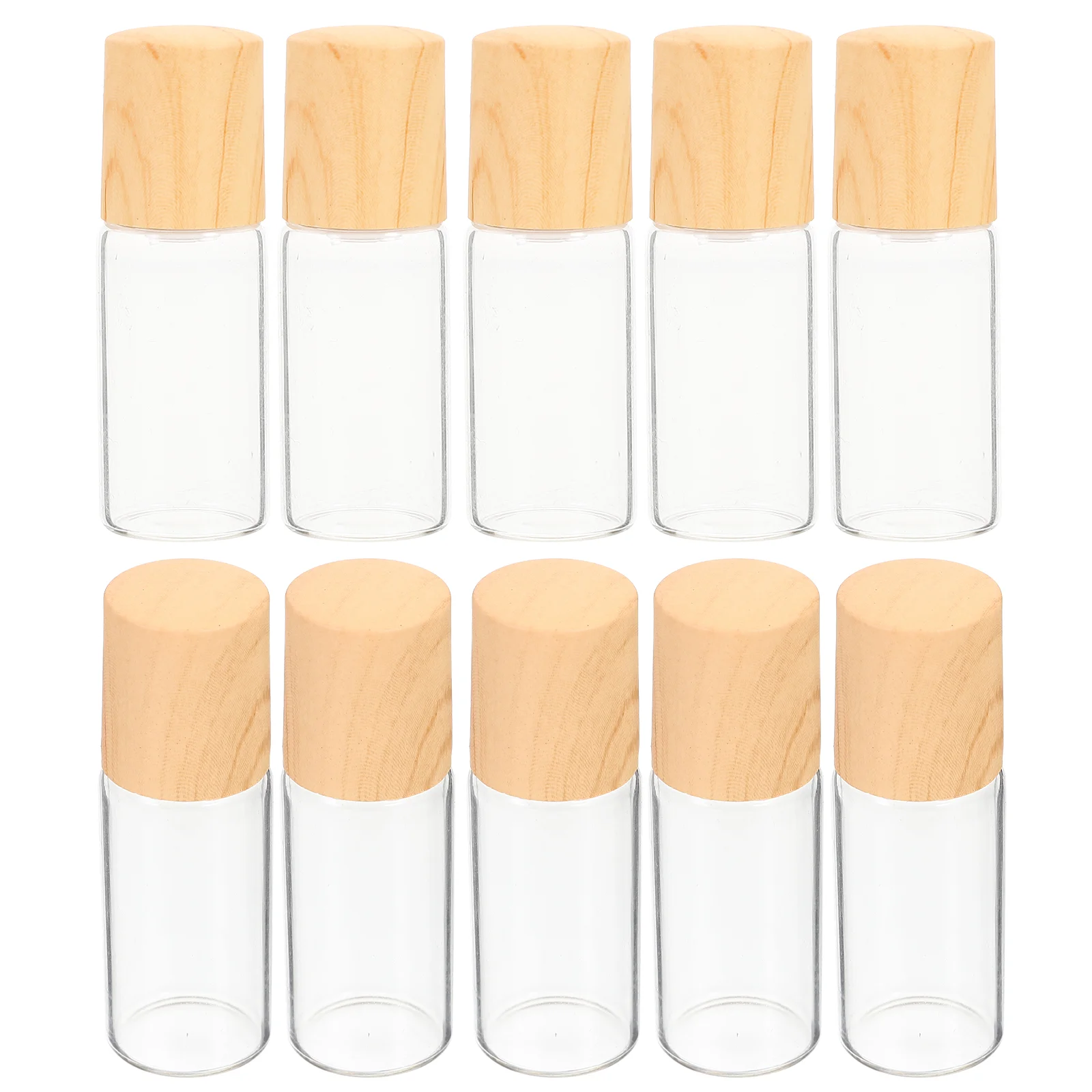 10 Pcs Essential Oil Bottle Roller Balls for Oils Glass Perfume Spray Bottles Empty Syrup Refillable
10 Pcs Essential Oil Bottle Roller Balls for Oils Glass Perfume Spray Bottles Empty Syrup Refillable