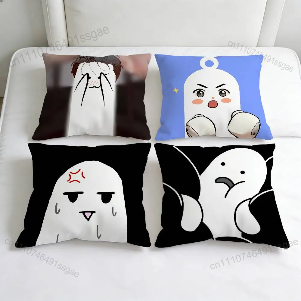 Lightsaber BL Manhwa Cute Decorative Square Pillow Cover Soft & Comfortable Pillow Case Sofa Bed Home Decoration
Lightsaber BL Manhwa Cute Decorative Square Pillow Cover Soft & Comfortable Pillow Case Sofa Bed Home Decoration
