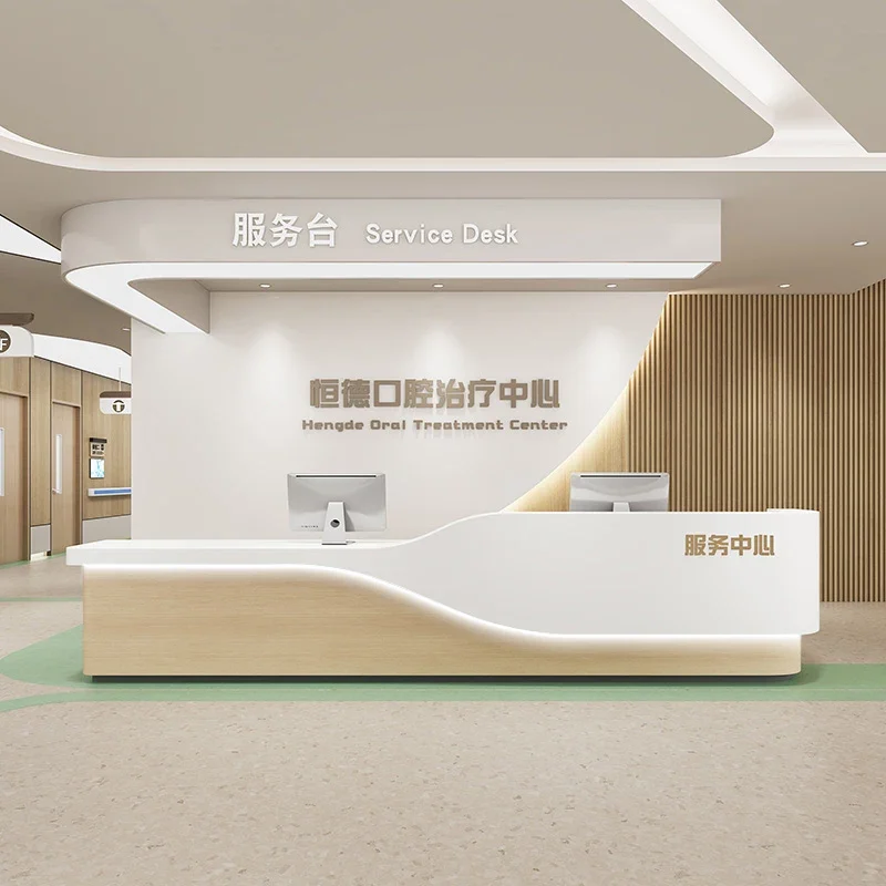 Store Stand Reception Desk Check Out Counter Barbershop Front Desk Register Reception Desk Salon Bancone Reception Bar Furniture
Store Stand Reception Desk Check Out Counter Barbershop Front Desk Register Reception Desk Salon Bancone Reception Bar Furniture